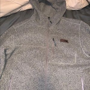 North face jacket